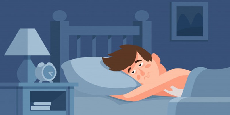 Làm cách nào để dễ ngủ?